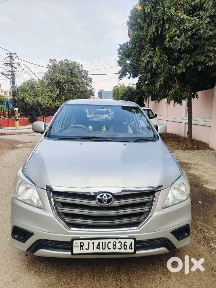 Toyota Innova 2.5 G (diesel) 8 Seater, 2013, Diesel