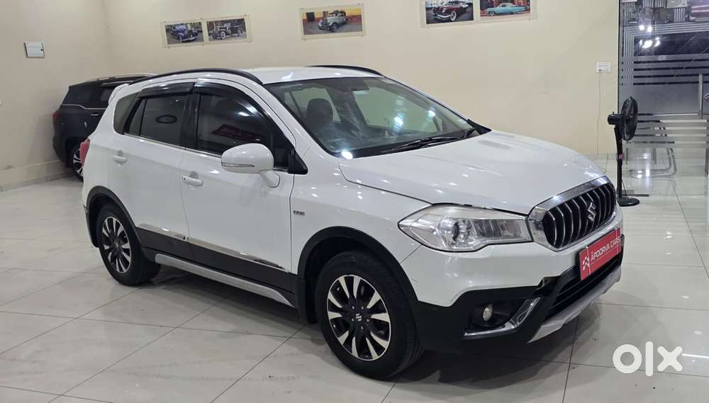 Maruti Suzuki S Cross Zeta Shvs, 2018, Diesel