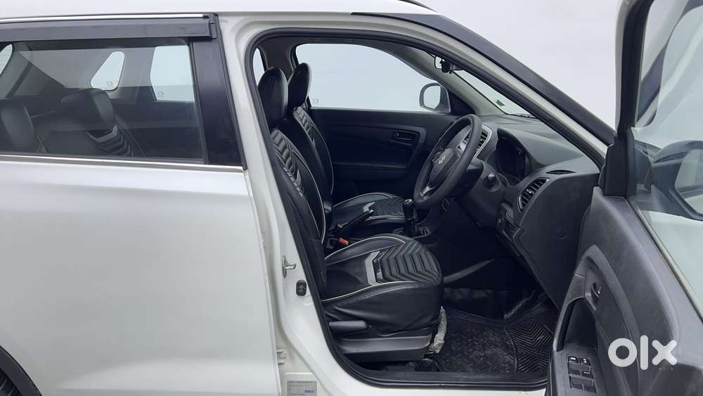 Maruti Suzuki Vitara Brezza 1.5 Vxi, 2022, Petrol