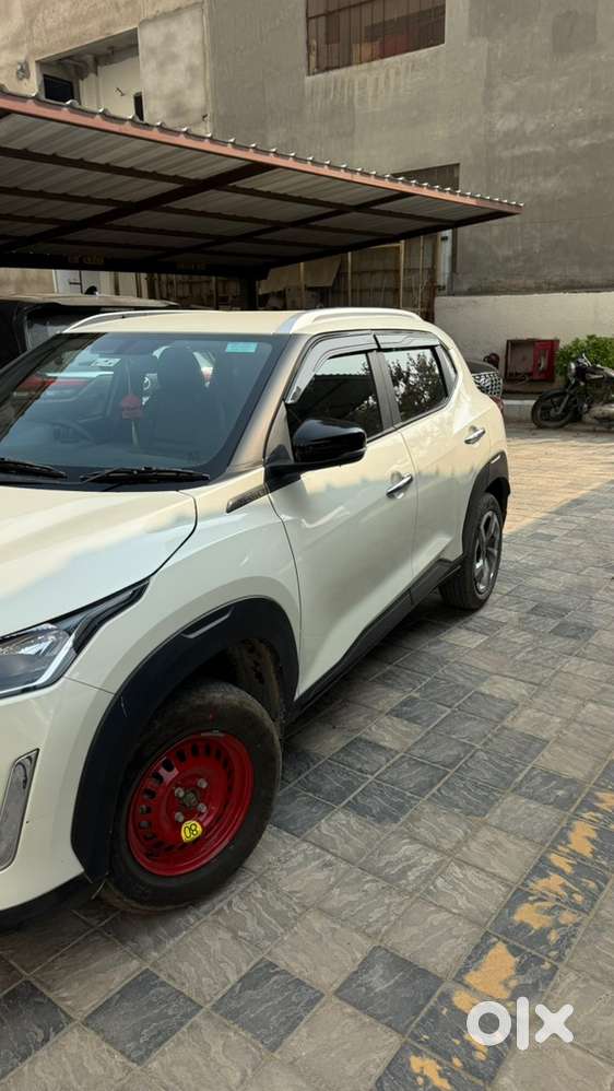 Nissan Magnite Well Maintained
