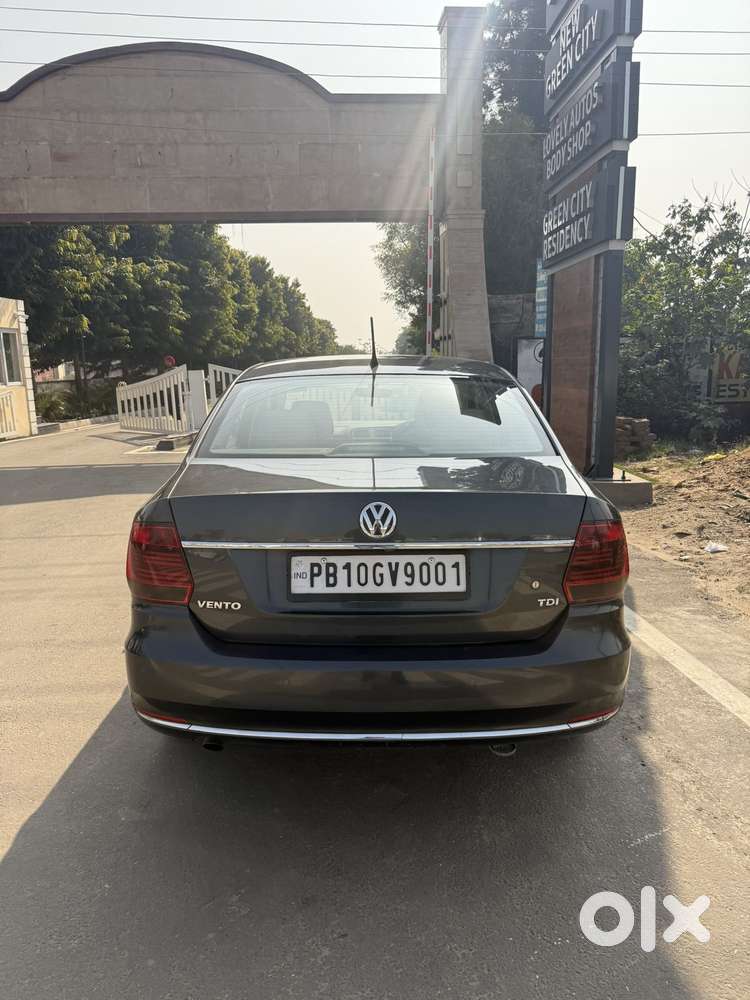 Volkswagen Vento 1.5 Tdi Highline At, 2018, Diesel