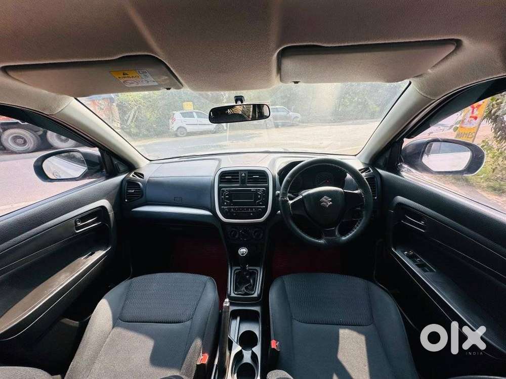 Maruti Suzuki Brezza Vdi, 2019, Diesel