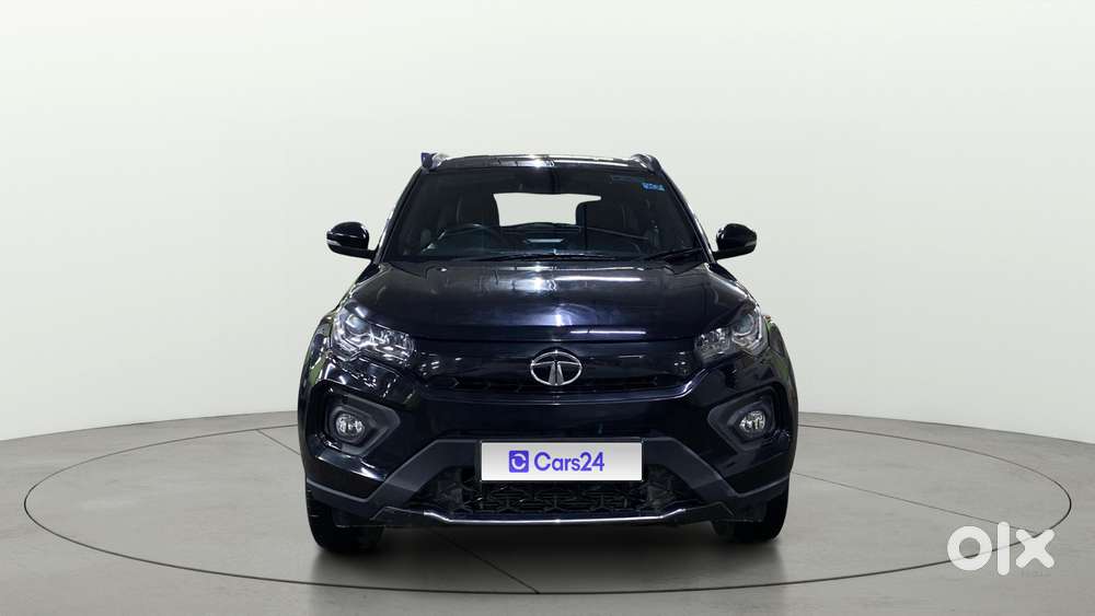 Tata Nexon 1.2 Revotron Xz Plus (l) Dark Edition, 2023, Petrol