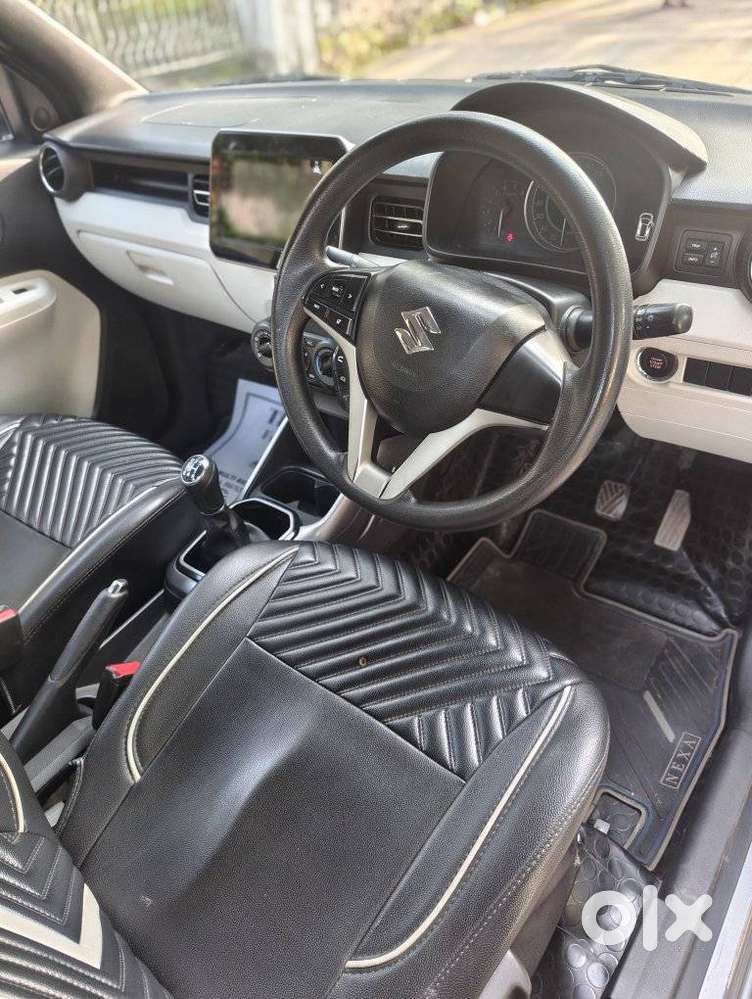 Maruti Suzuki Ignis 1.2 Zeta Mt, 2022, Petrol