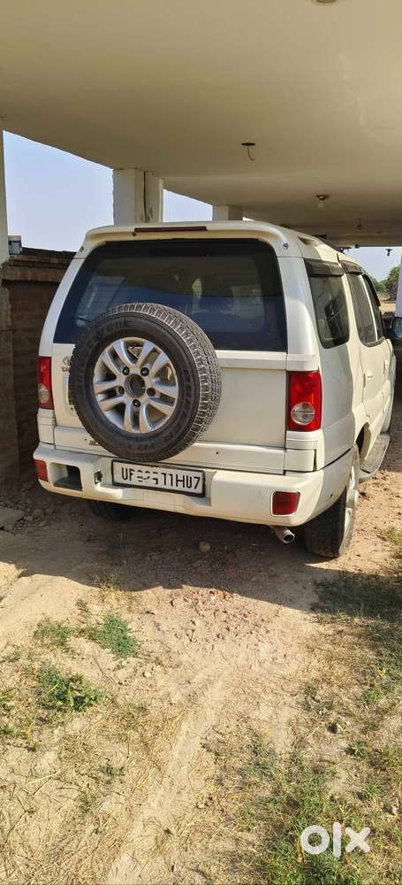 Tata Safari Diesel 2011, Excellent Condition