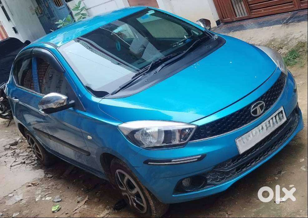 Tata Tigor Xm-0 2019
