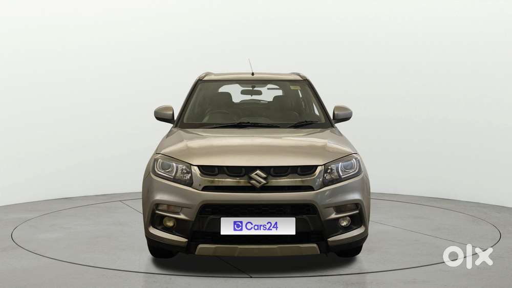 Maruti Suzuki Vitara Brezza Zdi, 2018, Diesel