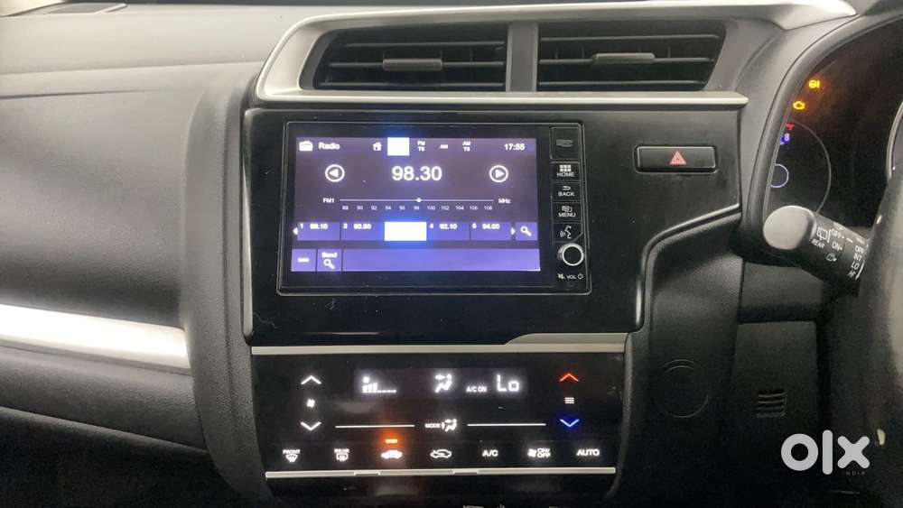 Honda Wr-v 1.2 Vx I-vtec, 2019, Petrol