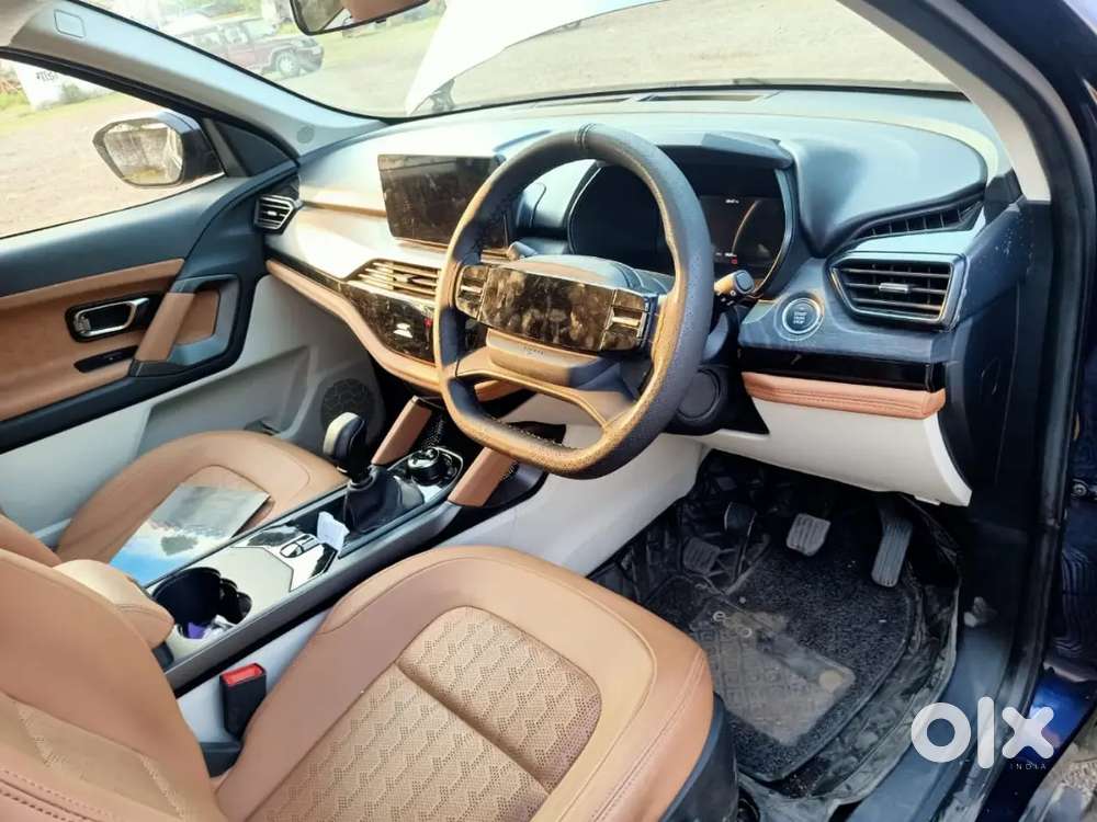 Tata Safari 2024 Diesel 9500 Km Driven