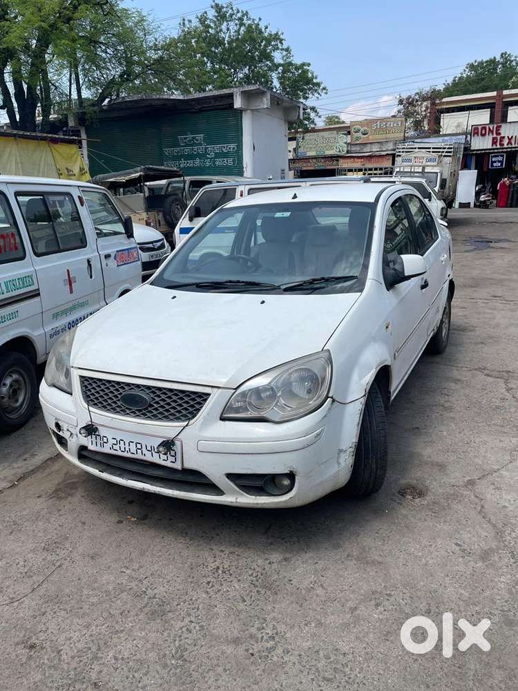 Ford Fiesta 2007 Diesel 85000 Km Driven