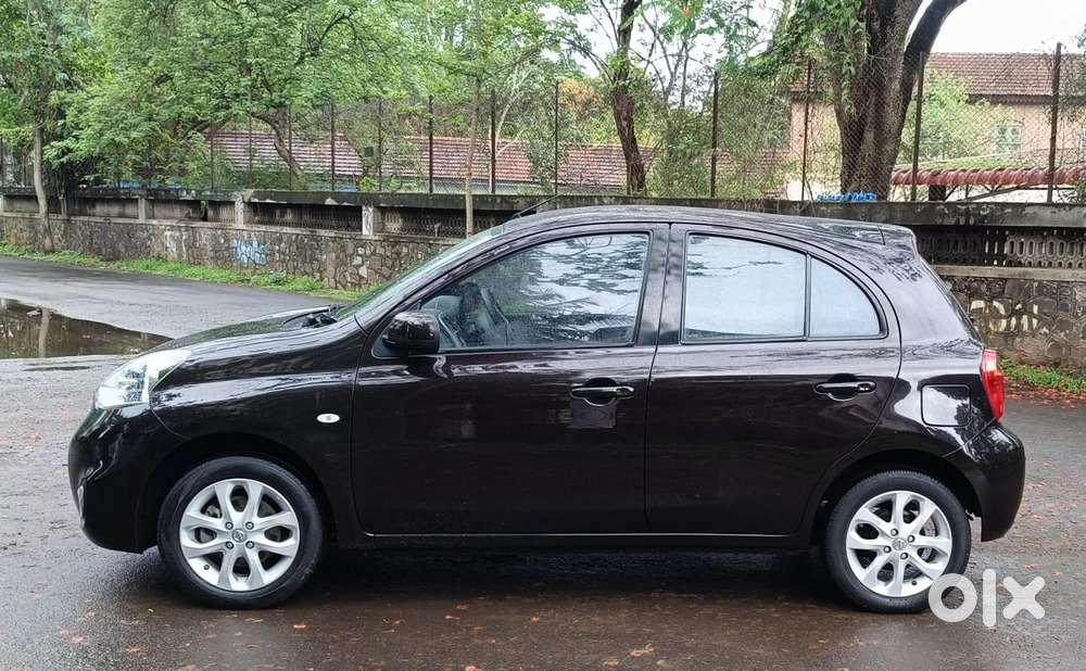 Nissan Micra Xv Cvt, 2017, Petrol