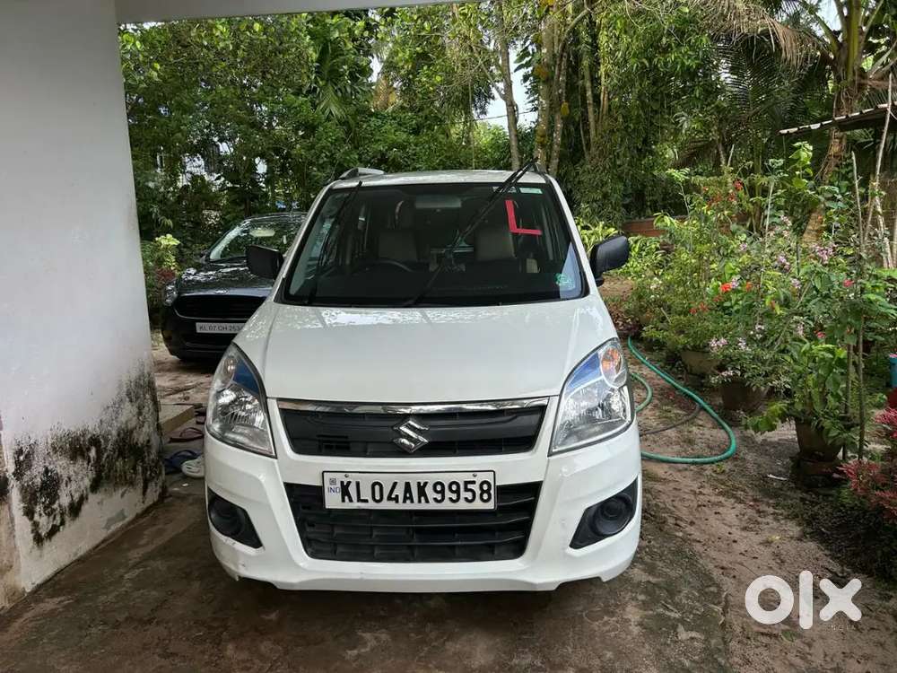 Wagon R Lxi Bs Iv
