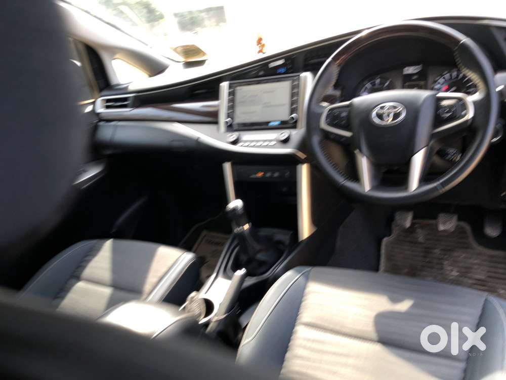 Toyota Innova Crysta [2020-ongoing] 2.4 Vx 7 Str, 2022, Diesel