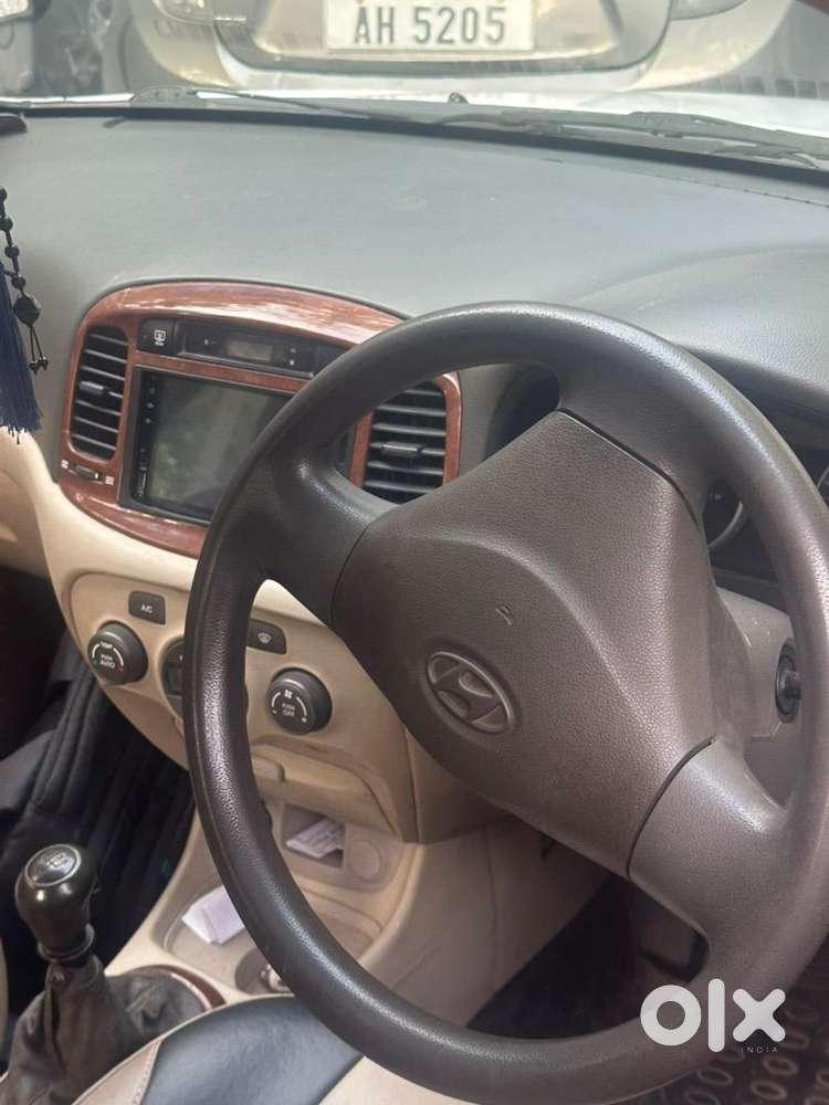 Hyundai Verna 2009 Diesel Good Condition