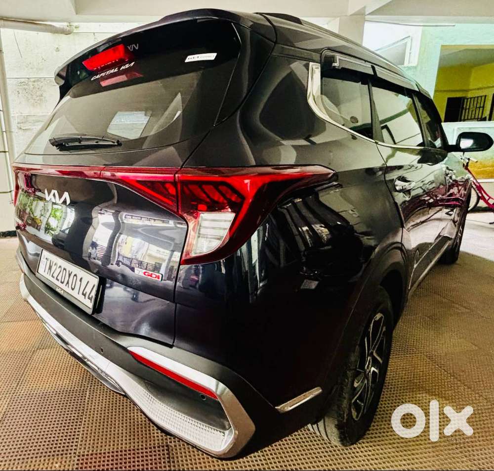 Kia Caresn Top Model Luxury Plus For Sale - Excellent Condition