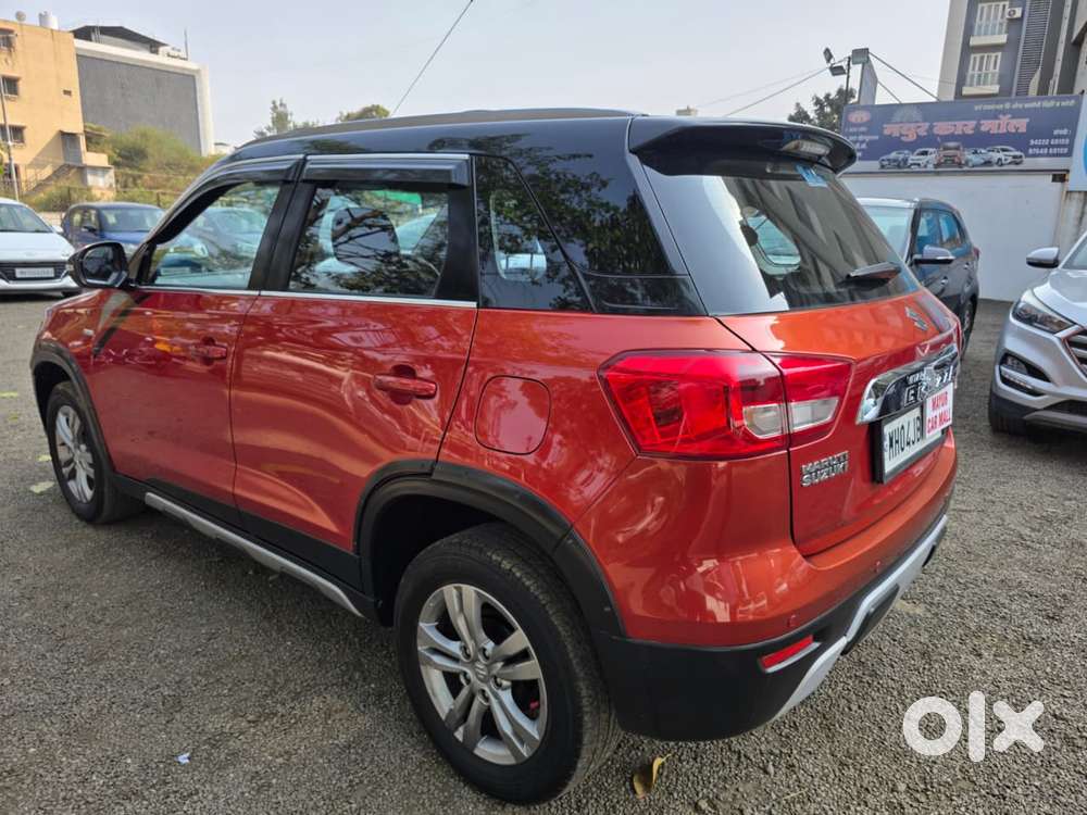 Maruti Suzuki Brezza Zdi Plus, 2018, Diesel