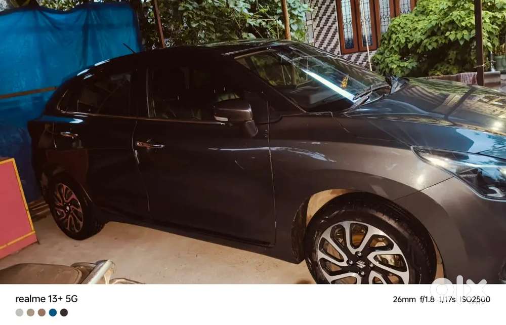 Maruti Suzuki Baleno 2022 Petrol 27000 Km Driven