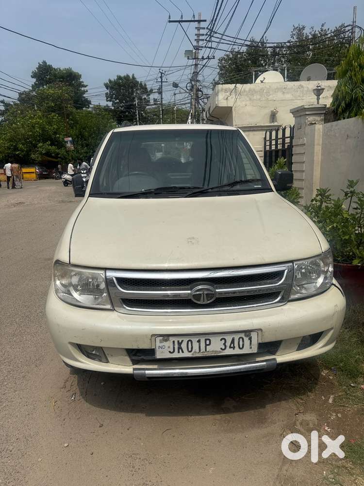 Tata Safari 2010 Diesel Well Maintained