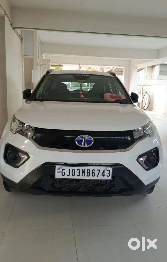 Tata Nexon 2021 Petrol Plus