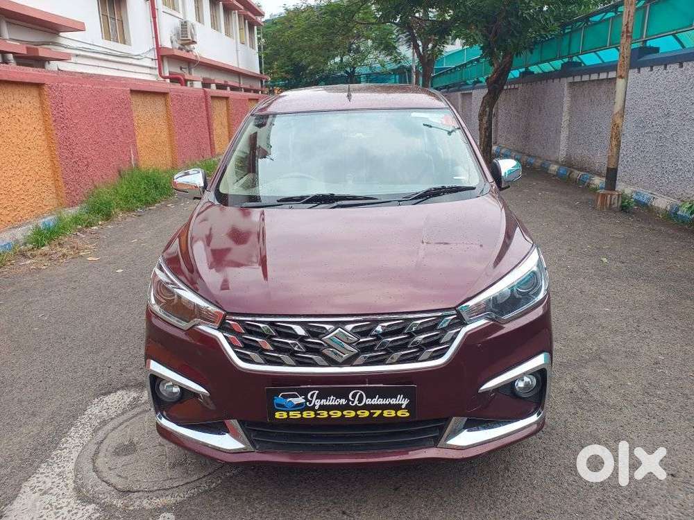Maruti Suzuki Ertiga Zxi Shvs, 2019, Petrol