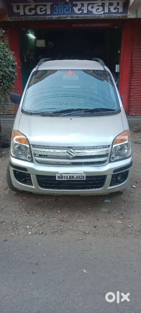 Maruti Suzuki Wagon R 2008