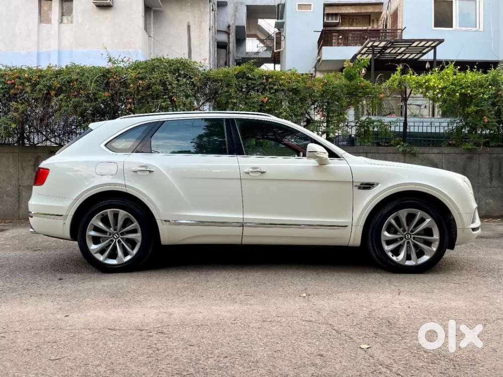 Bentley Bentayga, 2019, Petrol
