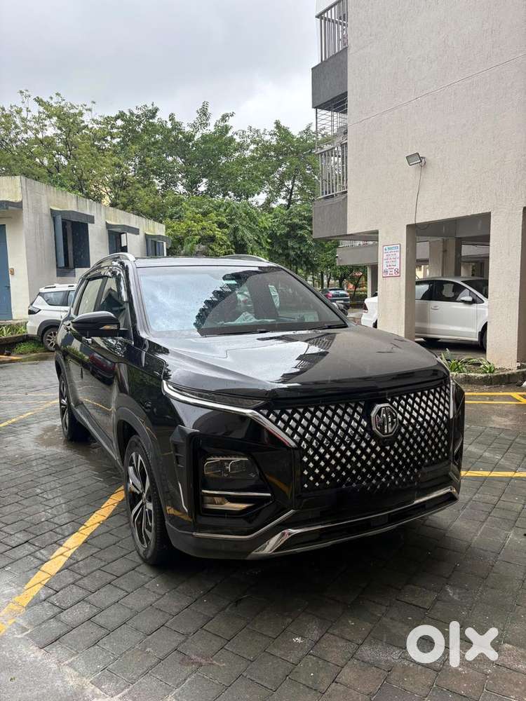 Mg Hector Petrol 2024 Savvy Pro