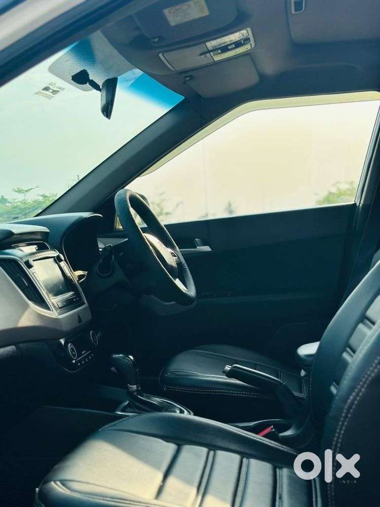 Hyundai Creta 1.6 Crdi At Sx Plus, 2019, Diesel