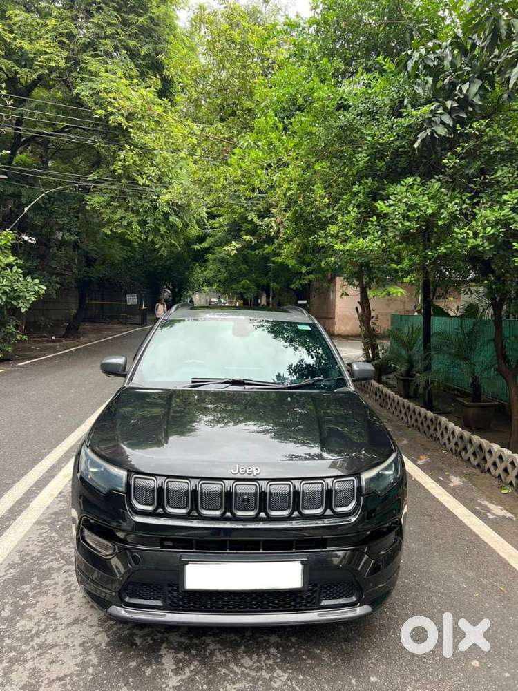 Jeep Compass S 4x4, 2022, Diesel