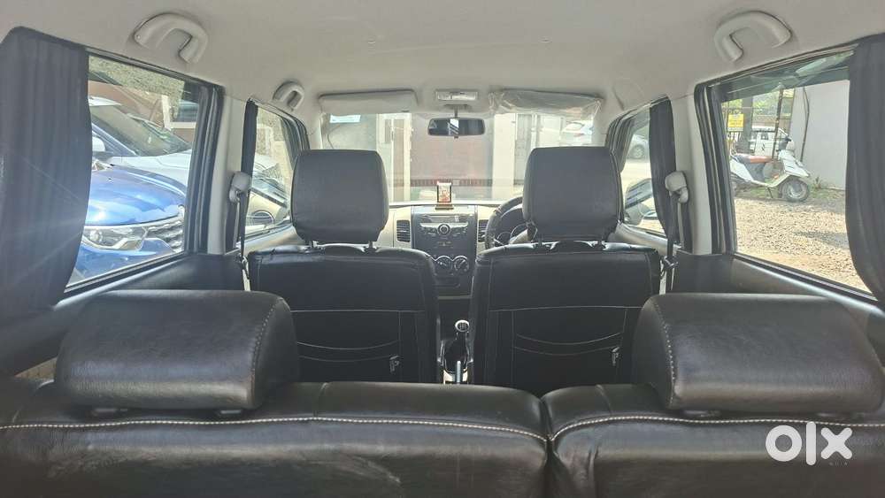Maruti Suzuki Wagon R Vxi 1.2, 2018, Petrol