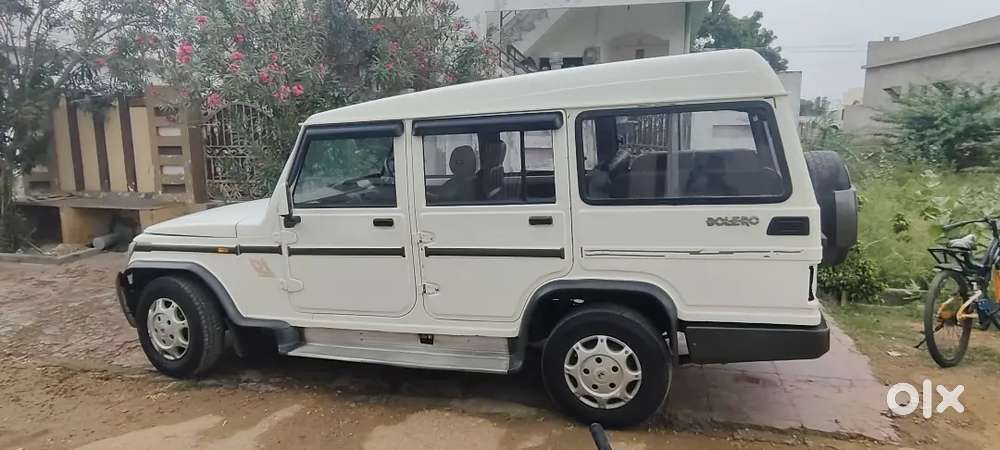 Mahindra Bolero 2.5 Xl 2014