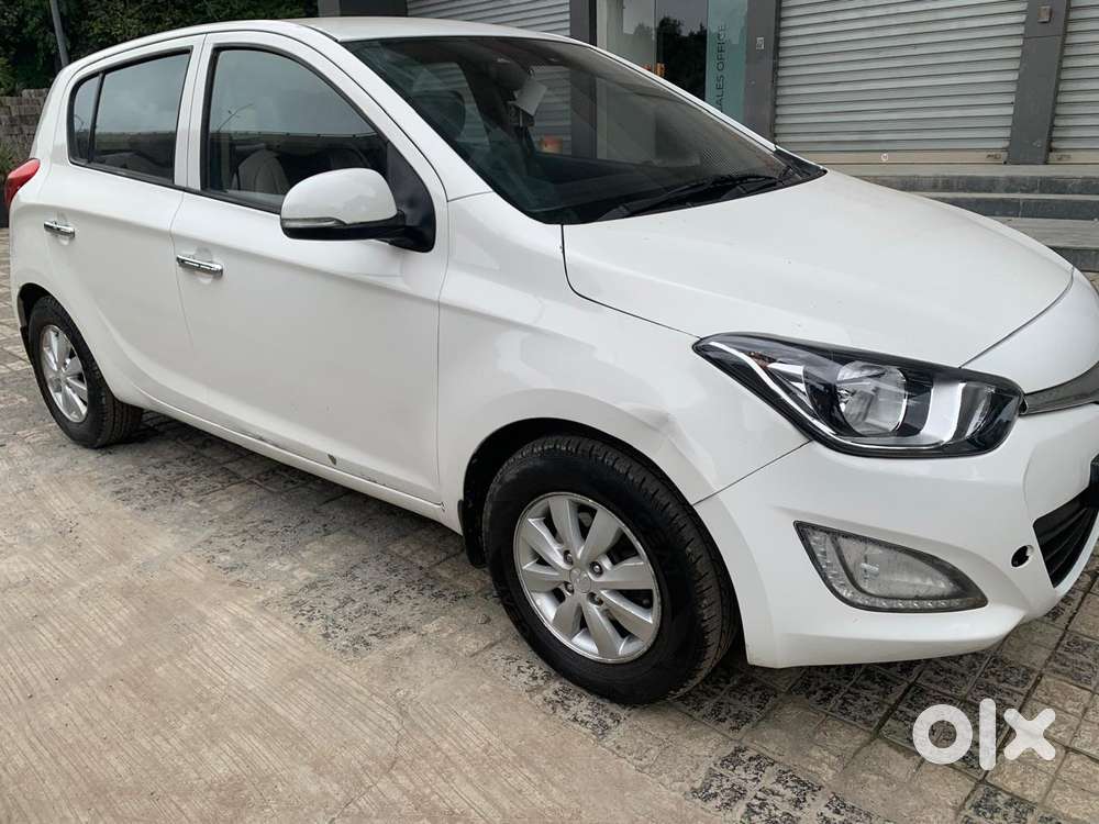Hyundai I20 Sportz 1.2 Bs-iv, 2013, Diesel