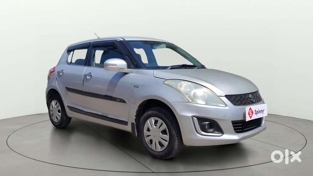 Maruti Suzuki Swift Vdi, 2017, Diesel