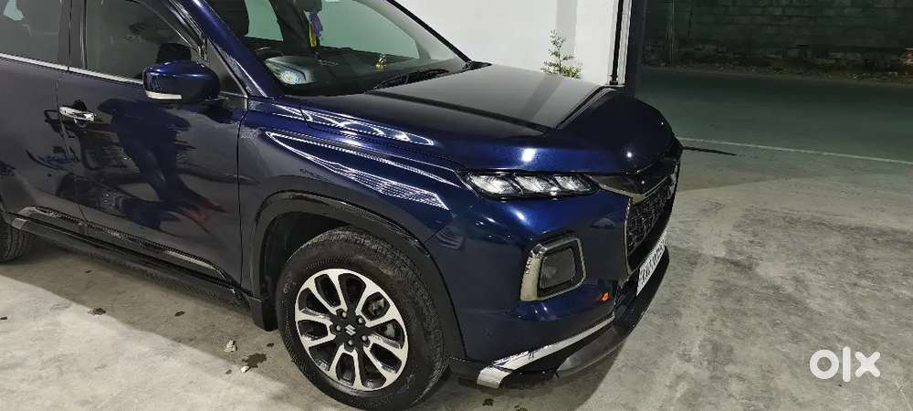 Well Maintained Grand Vitara Strong Hybrid  Dec 2022 For Sale
