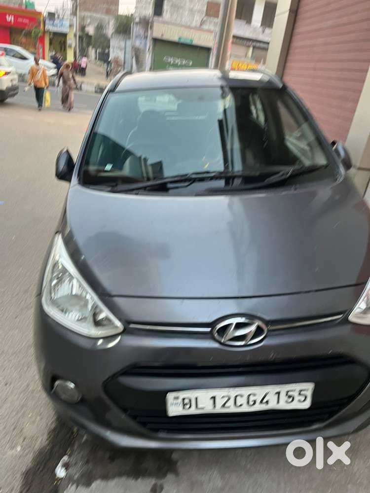 Hyundai Grand I10 2015