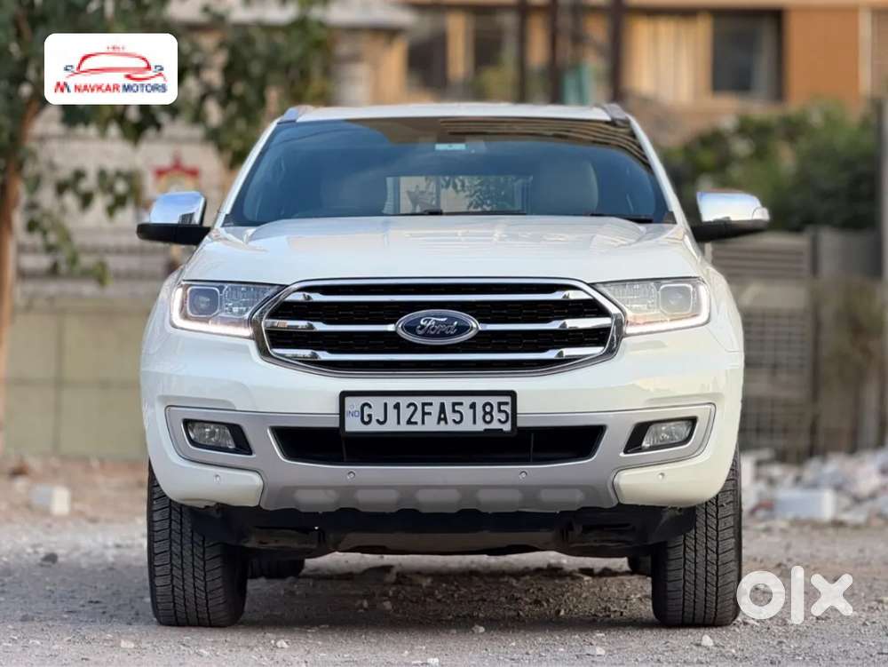 Ford Endeavour, 2021, Diesel