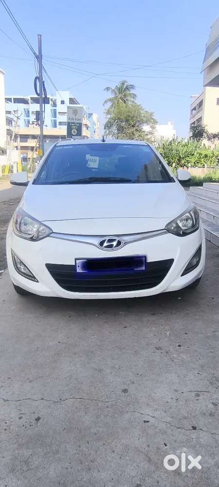 Hyundai I20 Asta 2014 Diesel