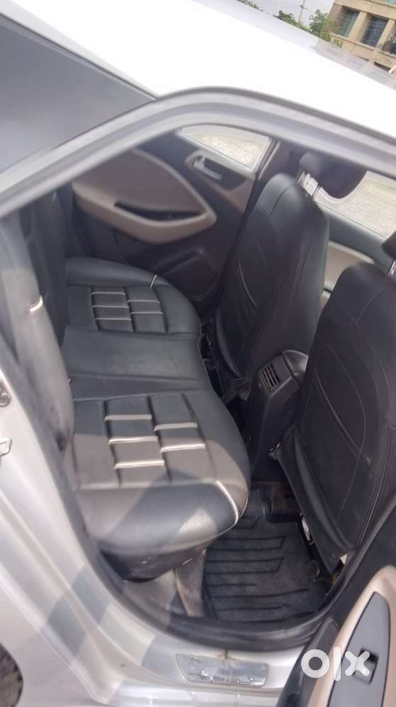 Hyundai I20 Sportz 1.2 Bs-iv, 2017, Petrol