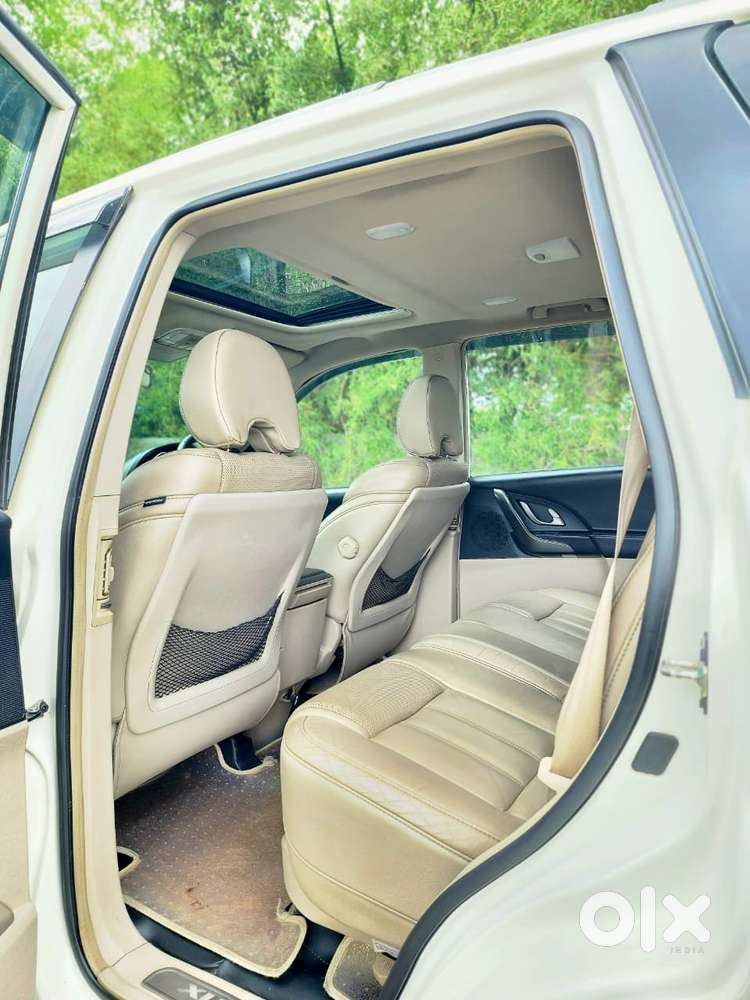 Mahindra Xuv500 2.2 W10, 2016, Diesel