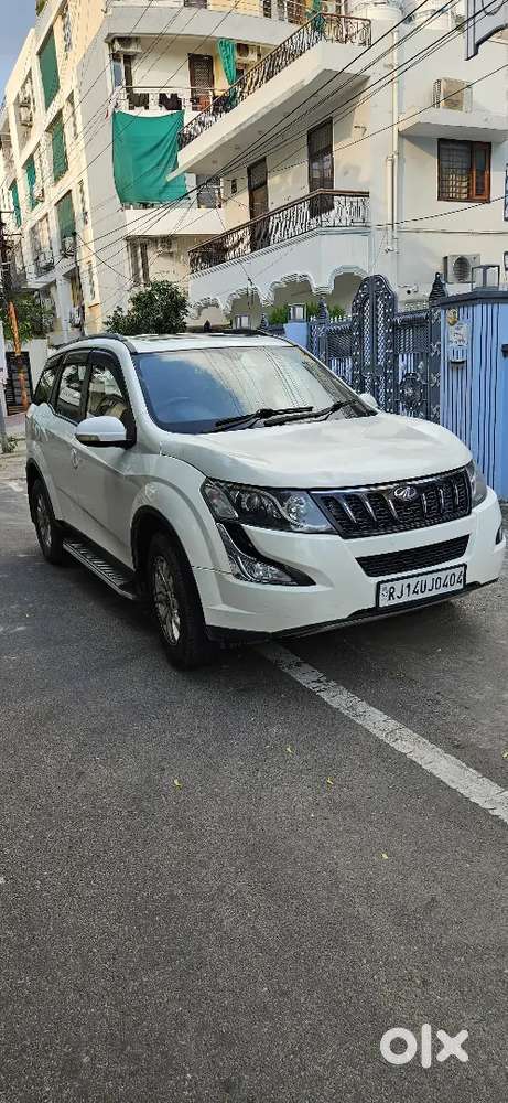 Mahindra Xuv500 2.2 2016