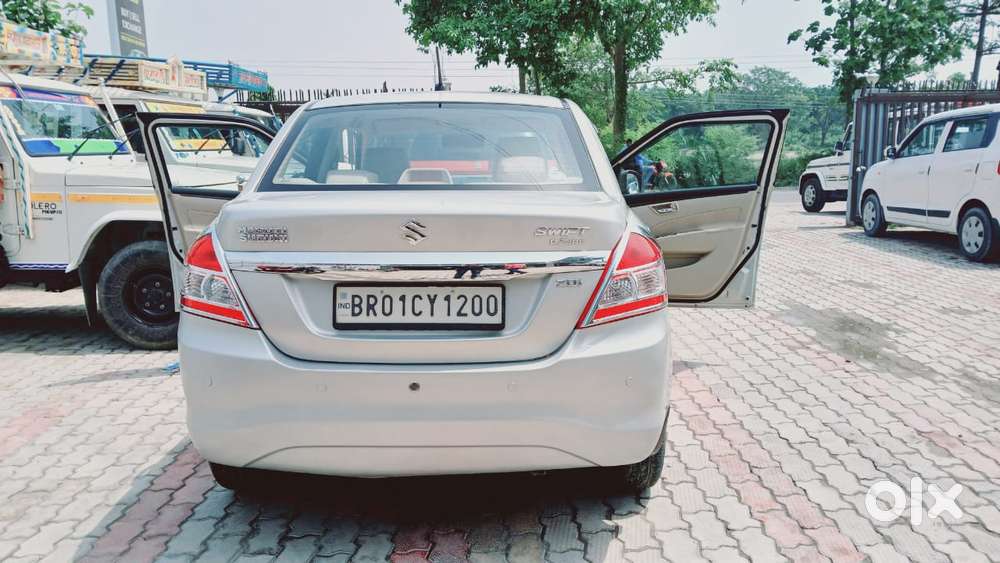 Maruti Suzuki Swift Dzire
