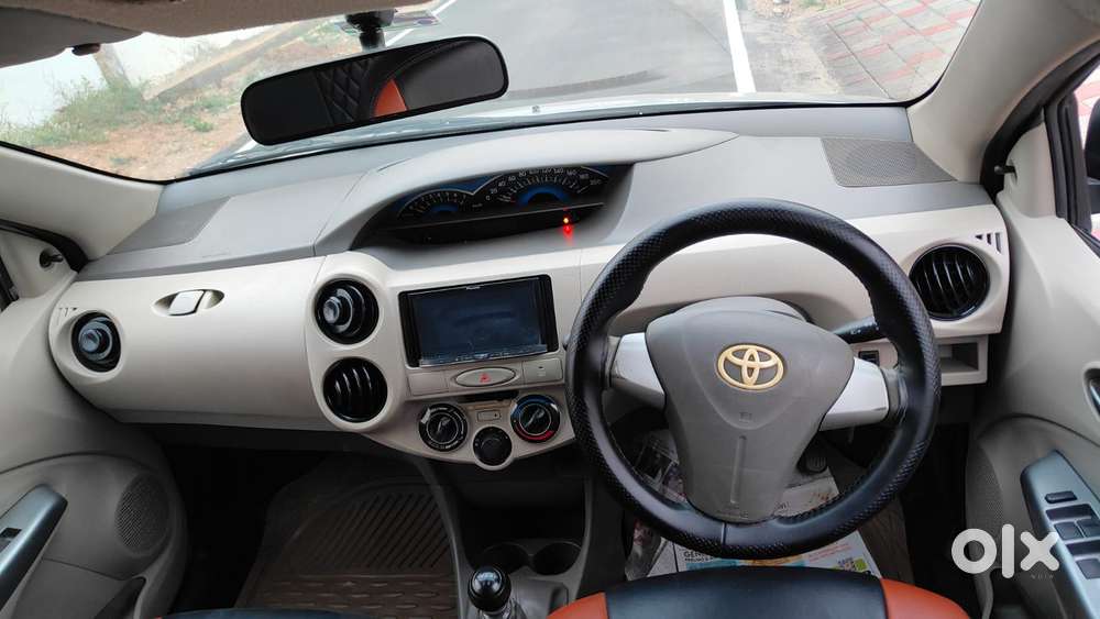 Toyota Etios Vd, 2016, Diesel