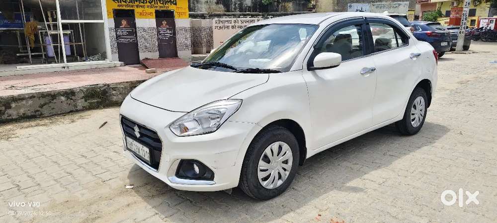 Maruti Suzuki Dzire Vdi 2017