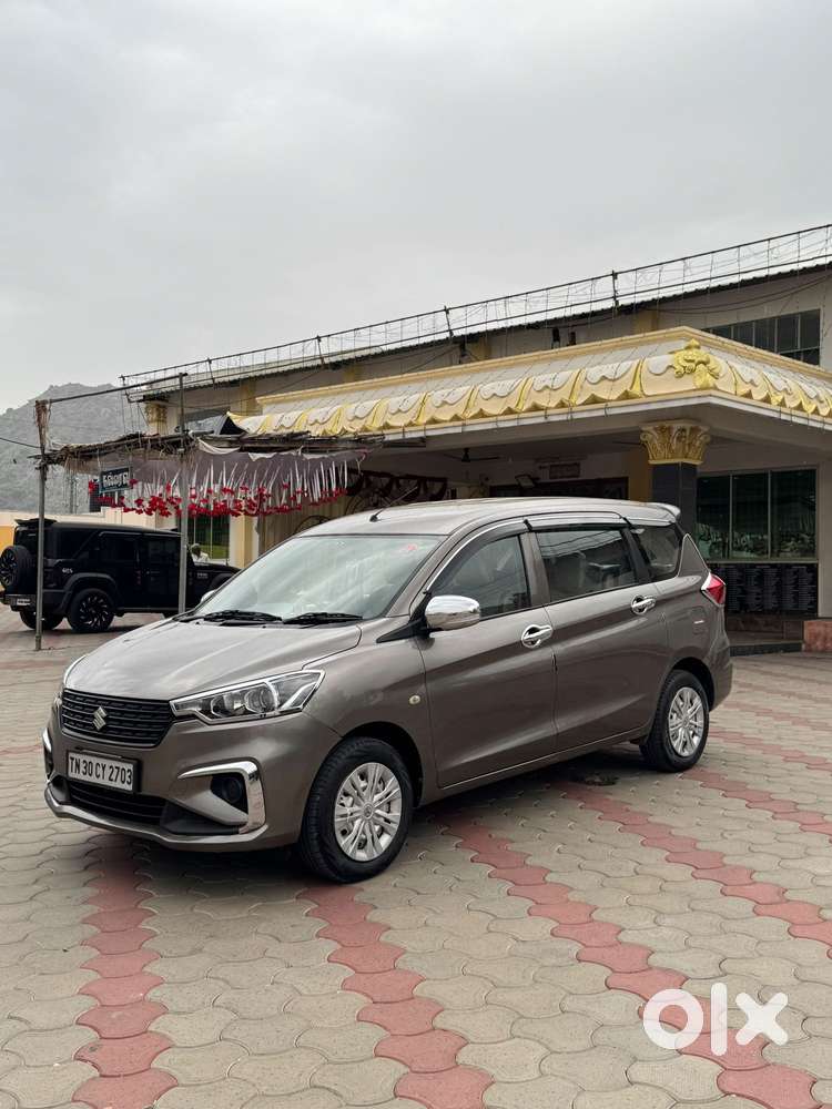 Maruti Suzuki Ertiga 1.5 Lxi, 2020, Petrol