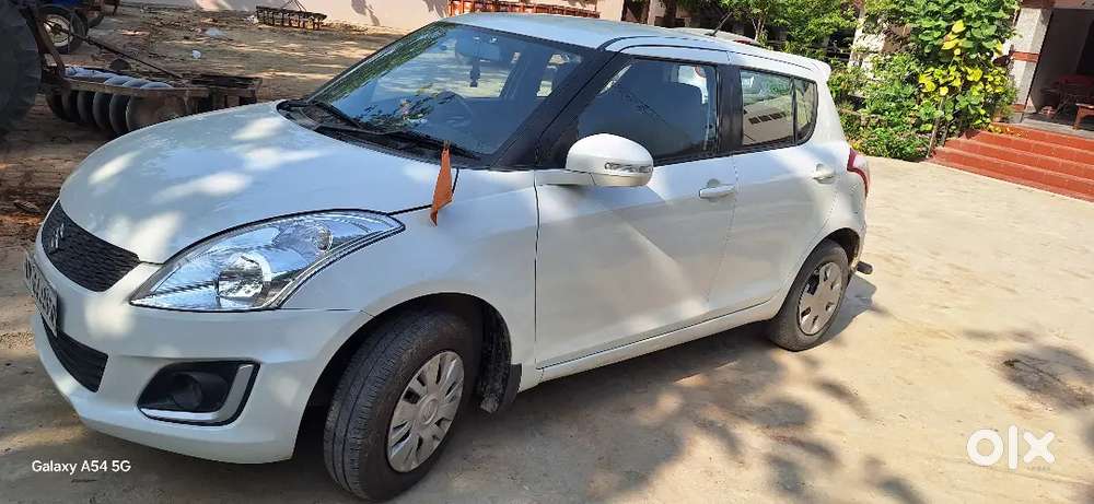 Maruti Suzuki Swift 2012 Diesel
