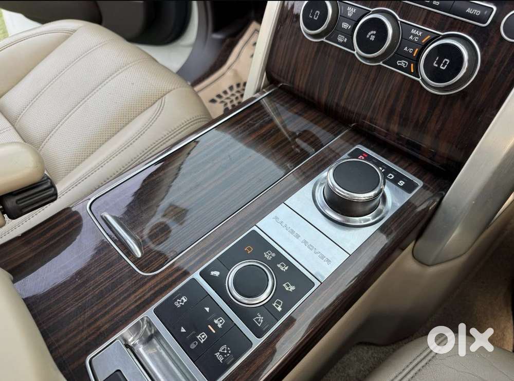 Land Rover Range Vogue Se, 2014, Petrol