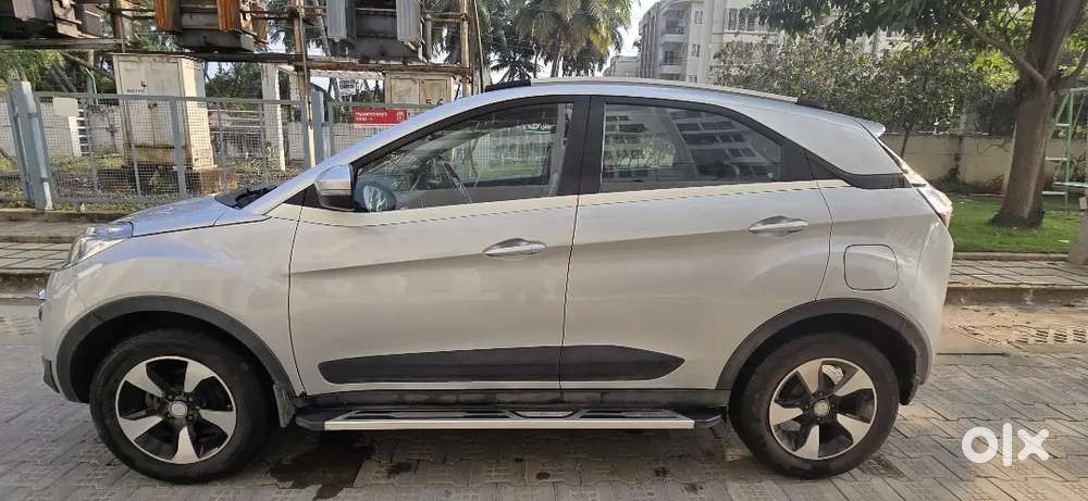 Tata Nexon 2018 Petrol 47000 Km Driven