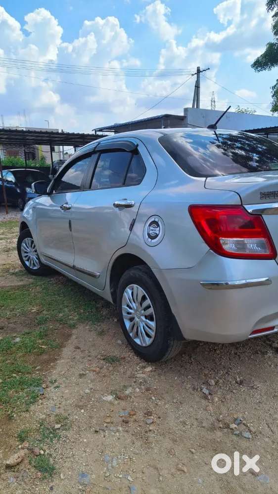 Maruti Suzuki Dzire 2018
