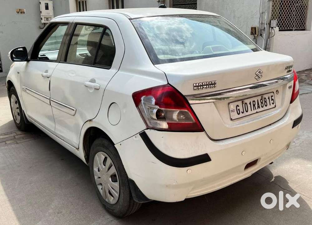 Maruti Suzuki Dzire