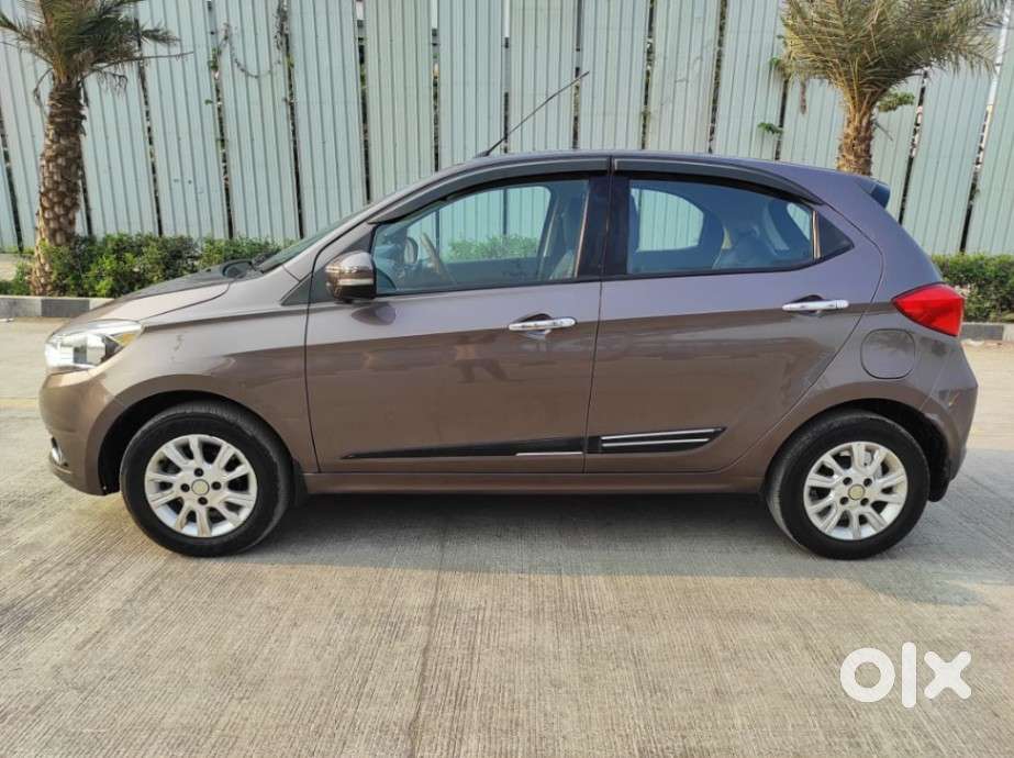 Tata Tiago 1.2 Revotron Xza, 2019, Petrol